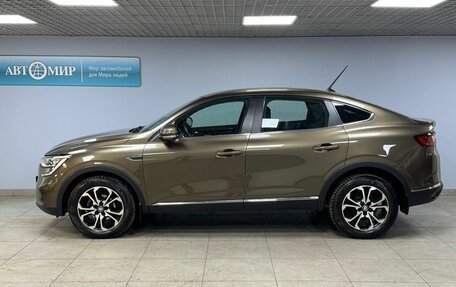 Renault Arkana I, 2019 год, 1 652 000 рублей, 12 фотография