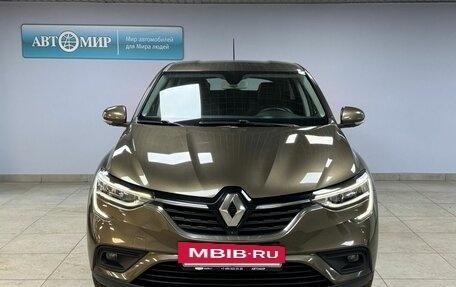 Renault Arkana I, 2019 год, 1 652 000 рублей, 6 фотография