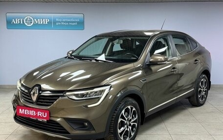 Renault Arkana I, 2019 год, 1 652 000 рублей, 5 фотография