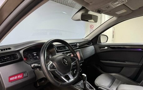 Renault Arkana I, 2019 год, 1 652 000 рублей, 14 фотография