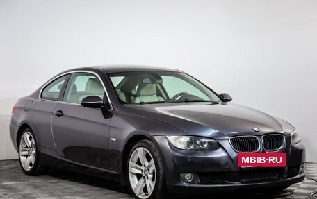 BMW 3 серия, 2006 год, 1 099 000 рублей, 3 фотография