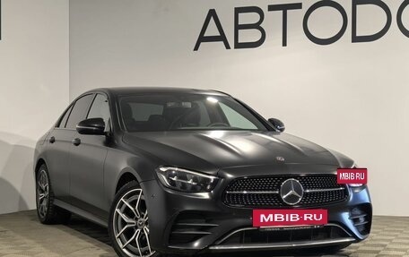 Mercedes-Benz E-Класс, 2020 год, 4 880 000 рублей, 28 фотография