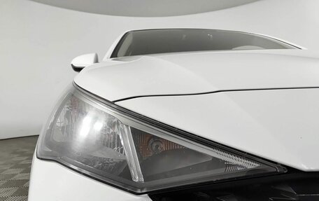 Hyundai Solaris II рестайлинг, 2020 год, 1 550 000 рублей, 21 фотография