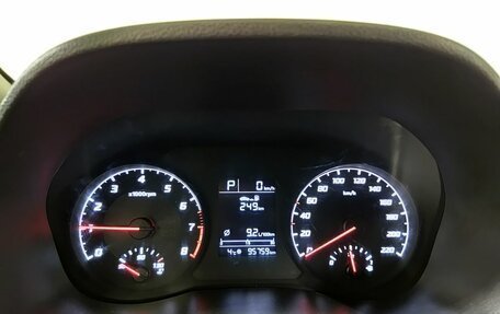 Hyundai Solaris II рестайлинг, 2020 год, 1 550 000 рублей, 16 фотография