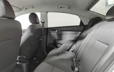 Hyundai Solaris II рестайлинг, 2020 год, 1 550 000 рублей, 15 фотография