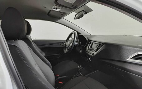 Hyundai Solaris II рестайлинг, 2020 год, 1 550 000 рублей, 13 фотография