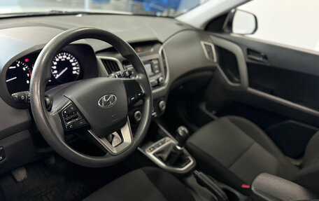 Hyundai Creta I рестайлинг, 2019 год, 1 690 000 рублей, 9 фотография