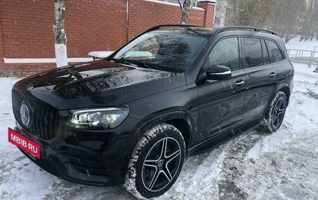 Mercedes-Benz GLS, 2020 год, 8 800 000 рублей, 2 фотография