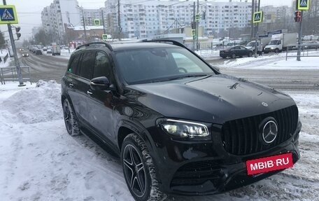 Mercedes-Benz GLS, 2020 год, 8 800 000 рублей, 3 фотография