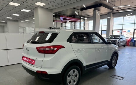 Hyundai Creta I рестайлинг, 2019 год, 1 690 000 рублей, 5 фотография