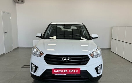 Hyundai Creta I рестайлинг, 2019 год, 1 690 000 рублей, 2 фотография