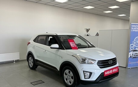 Hyundai Creta I рестайлинг, 2019 год, 1 690 000 рублей, 3 фотография