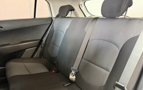 Hyundai Creta I рестайлинг, 2019 год, 1 690 000 рублей, 19 фотография