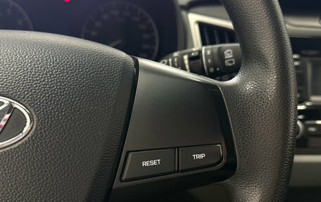 Hyundai Creta I рестайлинг, 2019 год, 1 690 000 рублей, 17 фотография