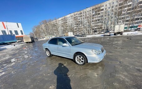 Hyundai Sonata IV рестайлинг, 2001 год, 210 000 рублей, 3 фотография