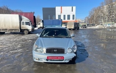 Hyundai Sonata IV рестайлинг, 2001 год, 210 000 рублей, 1 фотография