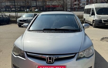 Honda Civic VIII, 2008 год, 850 000 рублей, 1 фотография