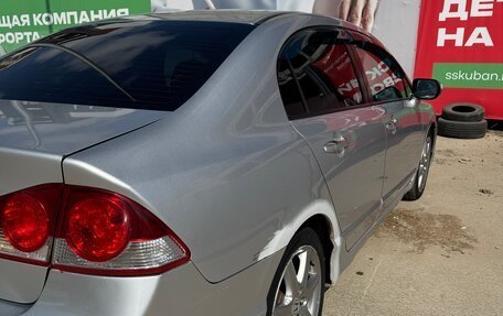 Honda Civic VIII, 2008 год, 850 000 рублей, 6 фотография