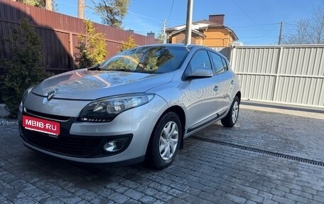 Renault Megane III, 2012 год, 660 000 рублей, 1 фотография