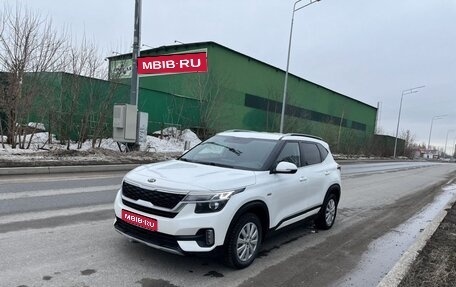 KIA Seltos I, 2020 год, 1 950 000 рублей, 1 фотография