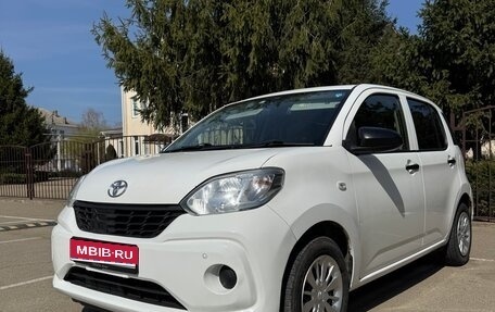 Toyota Passo III, 2016 год, 830 000 рублей, 1 фотография