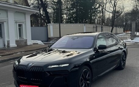 BMW 7 серия, 2022 год, 16 717 000 рублей, 1 фотография