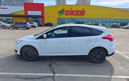 Ford Focus III, 2016 год, 760 000 рублей, 1 фотография