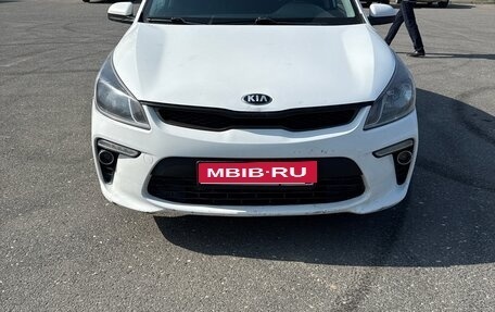 KIA Rio IV, 2019 год, 900 000 рублей, 1 фотография