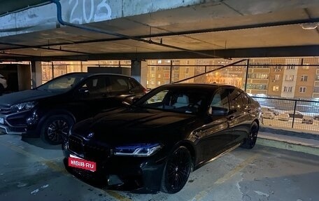 BMW 5 серия, 2019 год, 3 200 000 рублей, 1 фотография