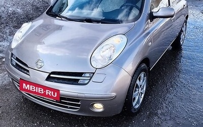 Nissan Micra III, 2006 год, 650 000 рублей, 1 фотография