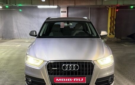 Audi Q3, 2012 год, 1 600 000 рублей, 1 фотография
