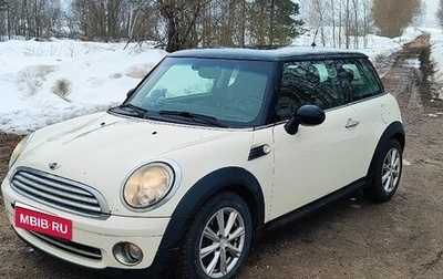 MINI Hatch, 2010 год, 750 000 рублей, 1 фотография