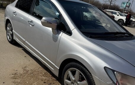 Honda Civic VIII, 2008 год, 850 000 рублей, 9 фотография