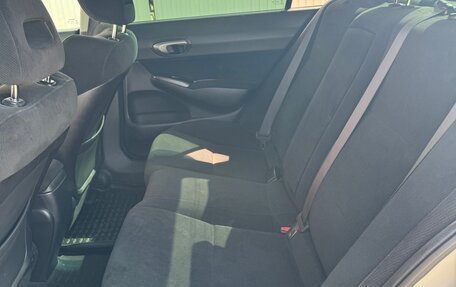 Honda Civic VIII, 2008 год, 850 000 рублей, 12 фотография