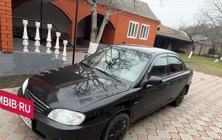 KIA Spectra II (LD), 2011 год, 470 000 рублей, 3 фотография