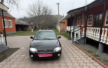 KIA Spectra II (LD), 2011 год, 470 000 рублей, 4 фотография