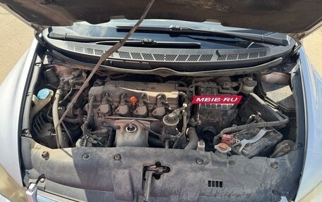 Honda Civic VIII, 2008 год, 850 000 рублей, 10 фотография