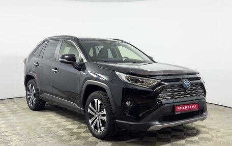 Toyota RAV4, 2019 год, 3 762 900 рублей, 1 фотография