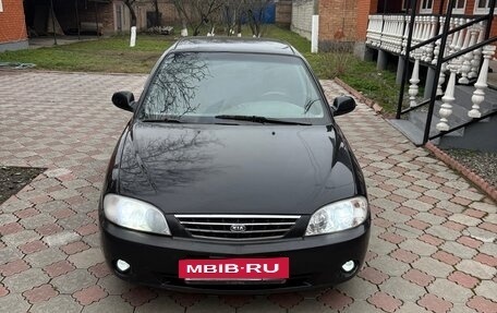 KIA Spectra II (LD), 2011 год, 470 000 рублей, 2 фотография