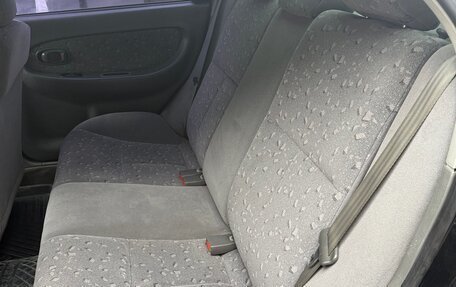 KIA Spectra II (LD), 2011 год, 470 000 рублей, 11 фотография