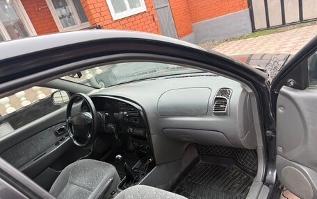 KIA Spectra II (LD), 2011 год, 470 000 рублей, 9 фотография