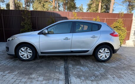Renault Megane III, 2012 год, 660 000 рублей, 3 фотография