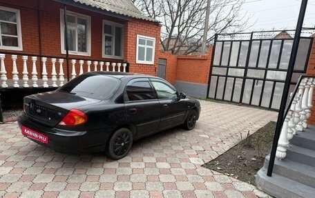 KIA Spectra II (LD), 2011 год, 470 000 рублей, 7 фотография