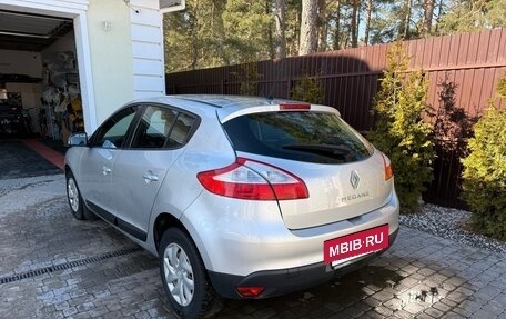 Renault Megane III, 2012 год, 660 000 рублей, 4 фотография