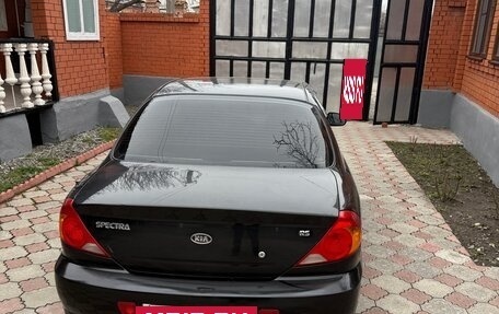 KIA Spectra II (LD), 2011 год, 470 000 рублей, 8 фотография