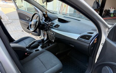 Renault Megane III, 2012 год, 660 000 рублей, 11 фотография