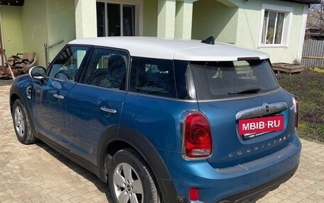 MINI Countryman II (F60), 2017 год, 1 470 000 рублей, 4 фотография