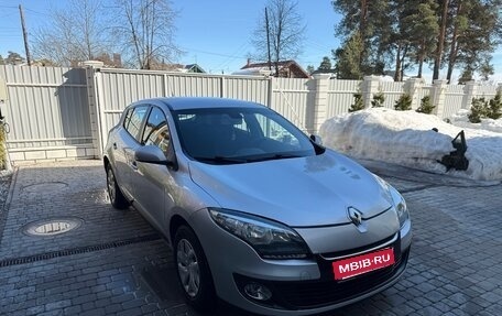 Renault Megane III, 2012 год, 660 000 рублей, 8 фотография