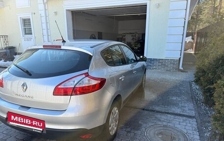 Renault Megane III, 2012 год, 660 000 рублей, 6 фотография