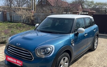 MINI Countryman II (F60), 2017 год, 1 470 000 рублей, 3 фотография